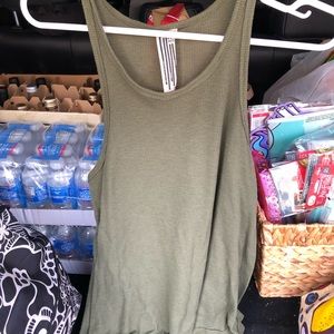 Free people tank